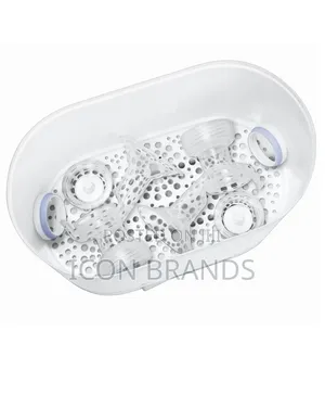 Philips Avent 3-in-1 Electric Steam Steriliser(Pack of 1), White
