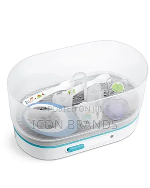 Philips Avent 3-in-1 Electric Steam Steriliser(Pack of 1), White