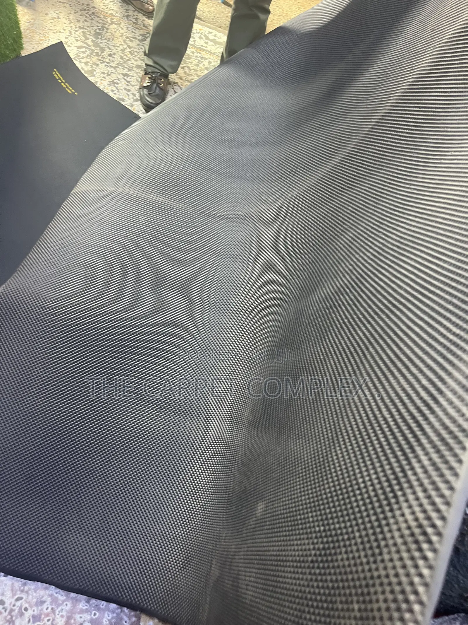 Gym Floor Rubber Each Piece