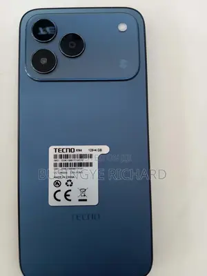 Tecno Spark 50 128 GB Black