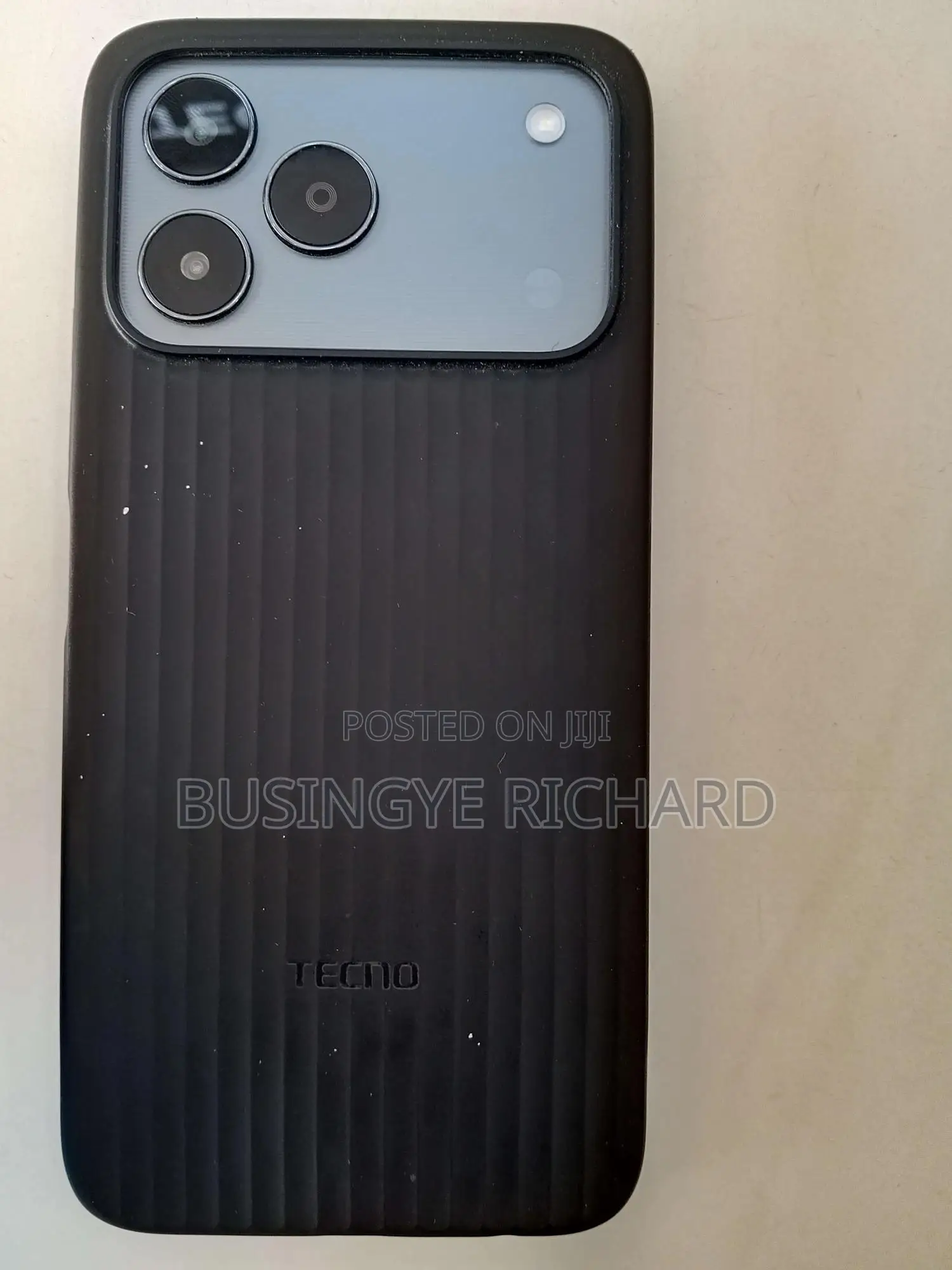 Tecno Spark 50 128 GB Black
