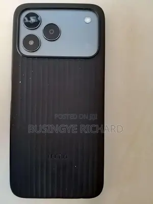 Tecno Spark 50 128 GB Black