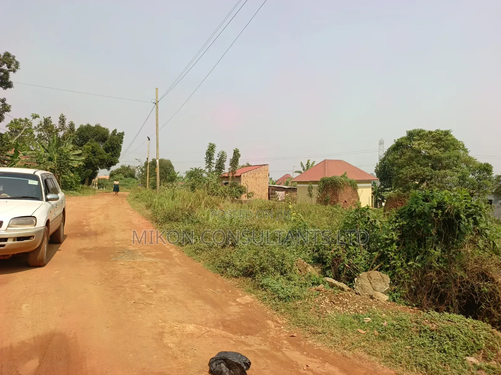 A Commercial Plot in Matuga Town on Sale