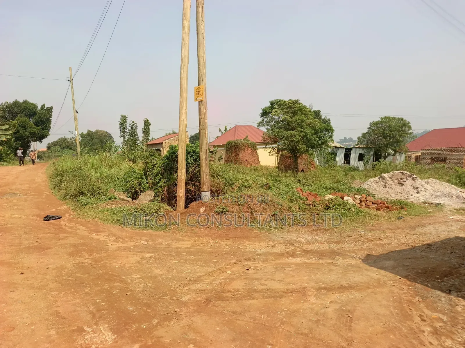 A Commercial Plot in Matuga Town on Sale