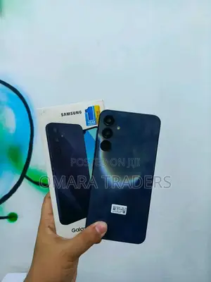 New Samsung Galaxy A16 5G 256 GB Black