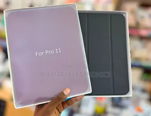 Smart Fodable Case With Pen Slot for Apple iPad Pro 11inch