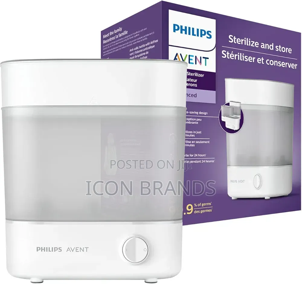 Philips Avent SCF291/00 Electric Steam Steriliser
