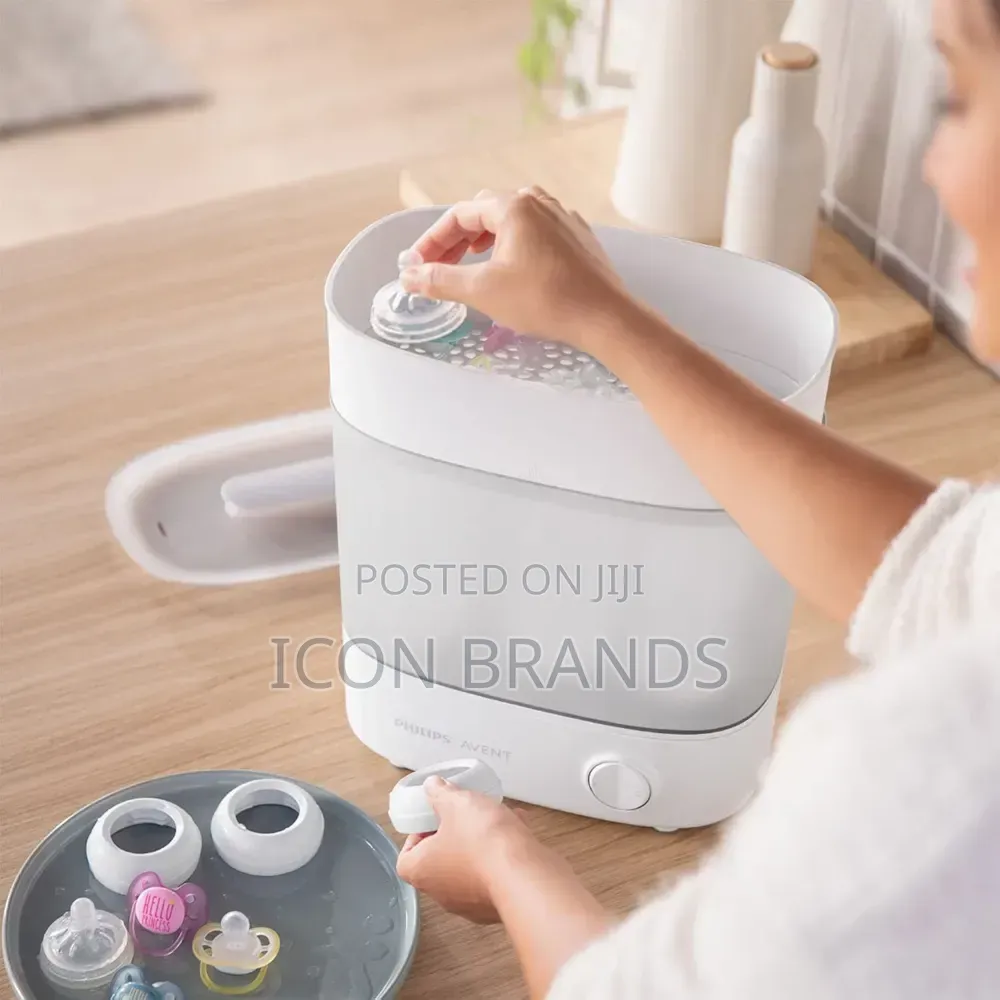 Philips Avent SCF291/00 Electric Steam Steriliser