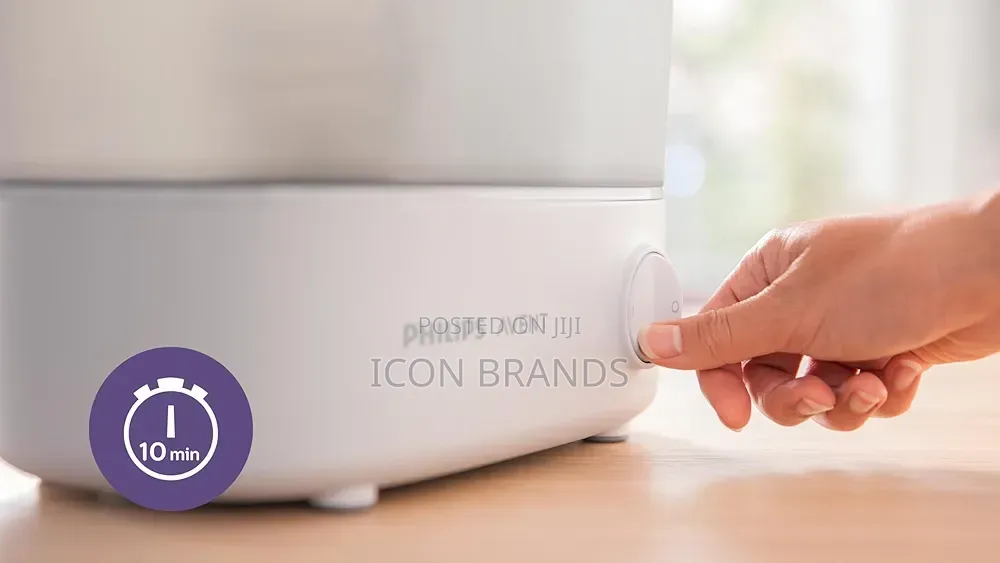 Philips Avent SCF291/00 Electric Steam Steriliser