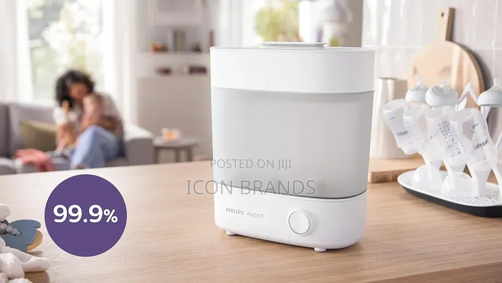 Philips Avent SCF291/00 Electric Steam Steriliser