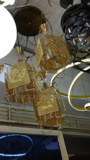Single Pendat Ceiling Light