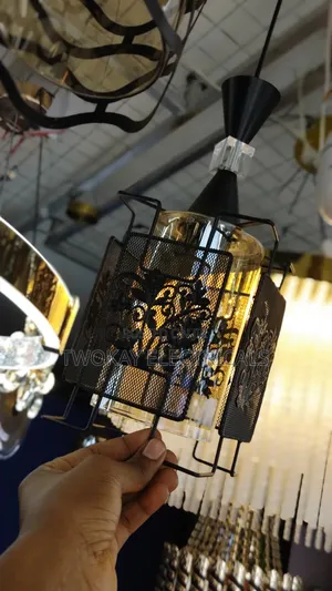 Single Pendat Ceiling Light