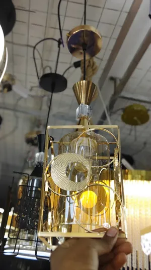Single Pendat Ceiling Light