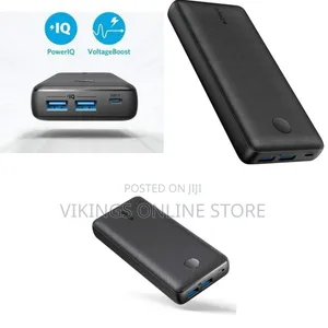 Anker Fast Charge PowerCore Select 20000 mAh 2port QC Power Bank