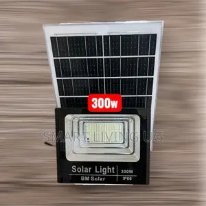 300W Solar Floodlight – Bright, Waterproof Long Lasting