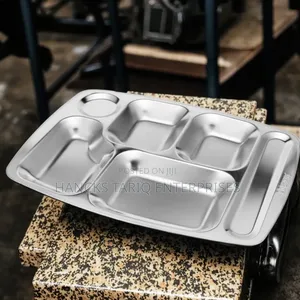 Stainless Steel Mess Tray