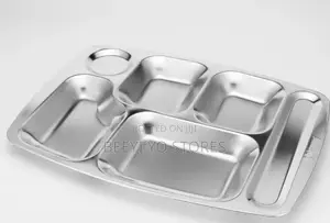 Stainless Steel Mess Tray