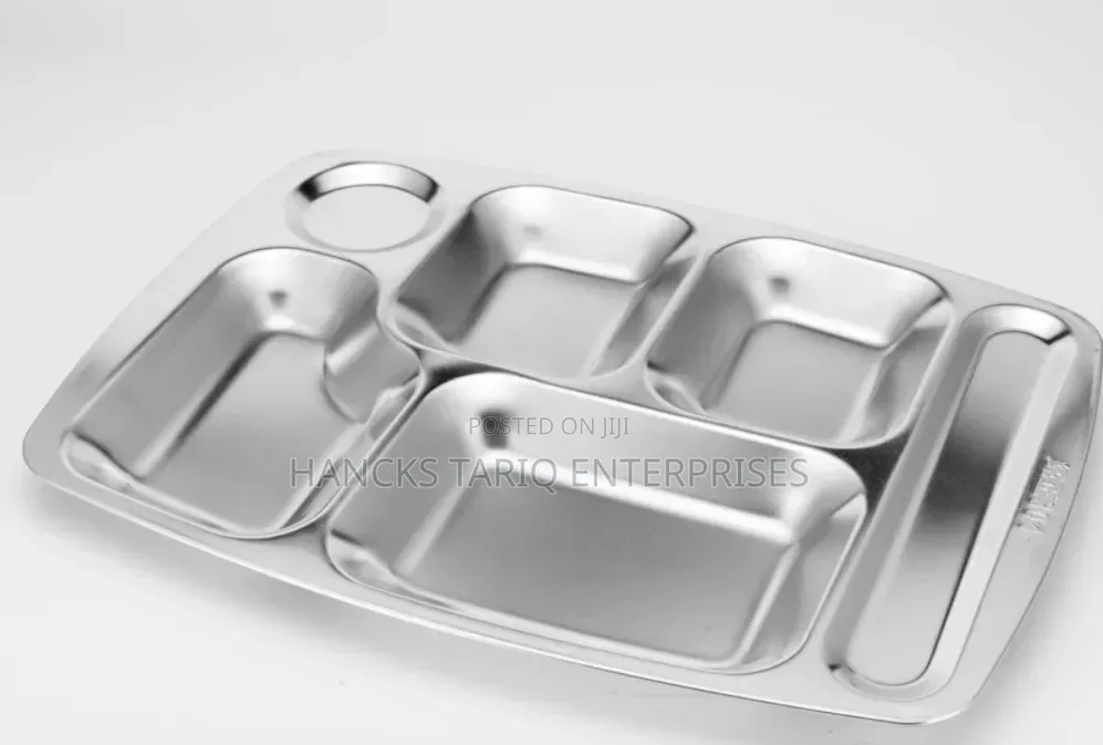 Stainless Steel Mess Tray