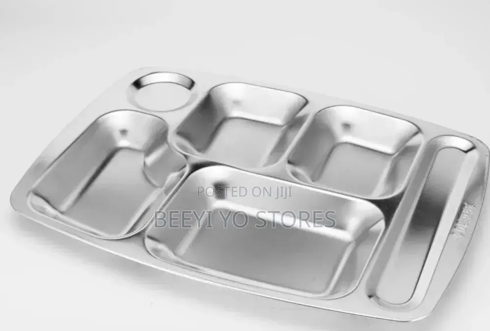 Stainless Steel Mess Tray