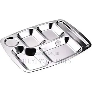 Stainless Steel Mess Tray