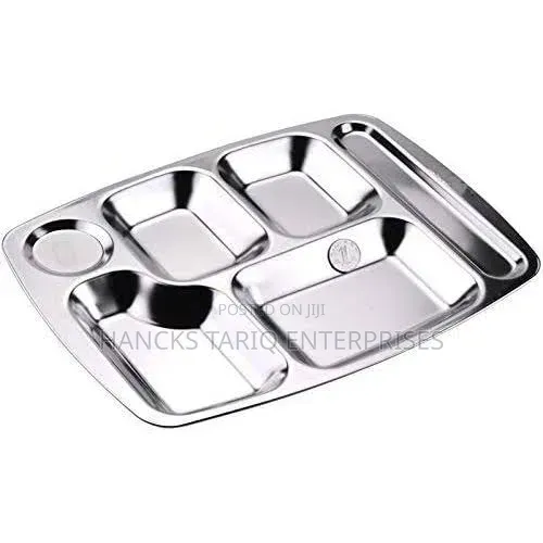 Stainless Steel Mess Tray