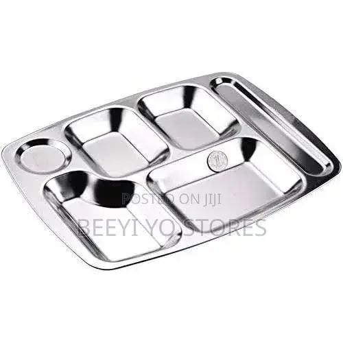 Stainless Steel Mess Tray