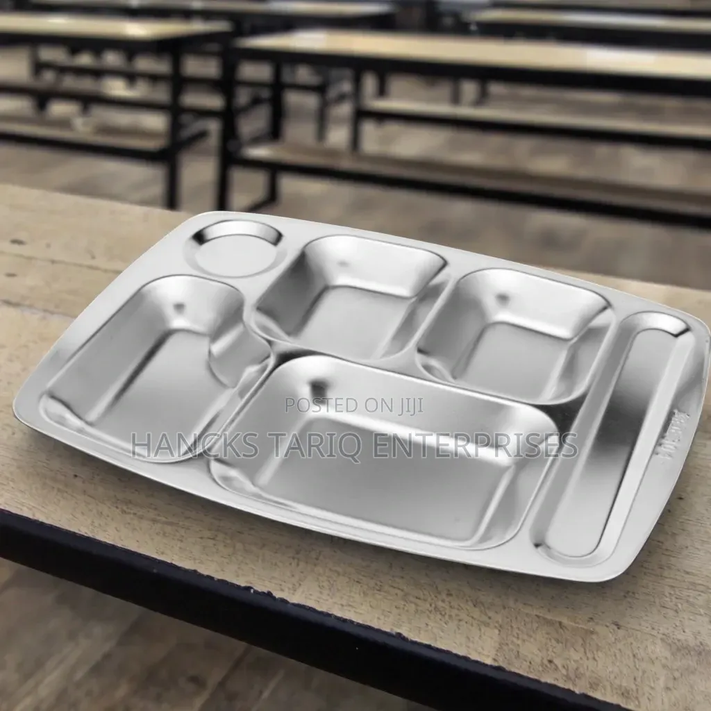 Stainless Steel Mess Tray