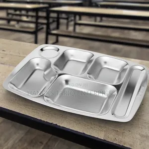 Stainless Steel Mess Tray