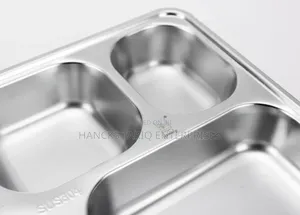 Stainless Steel Mess Tray