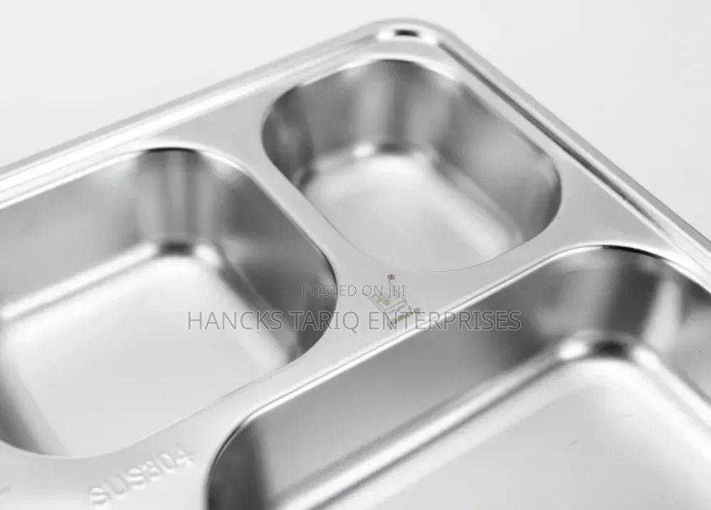 Stainless Steel Mess Tray