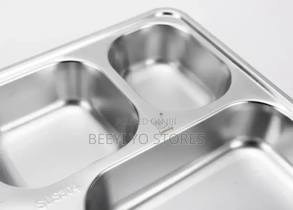 Stainless Steel Mess Tray