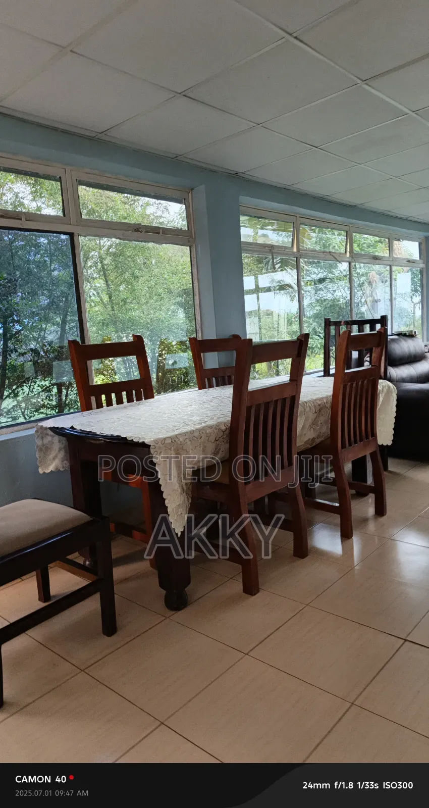 Furnished Studio Apartment in Pross Residence, Masindi for rent