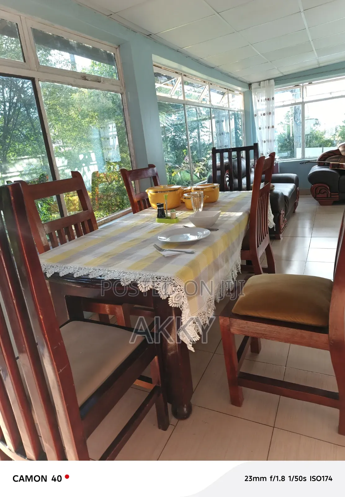 Furnished Studio Apartment in Pross Residence, Masindi for rent