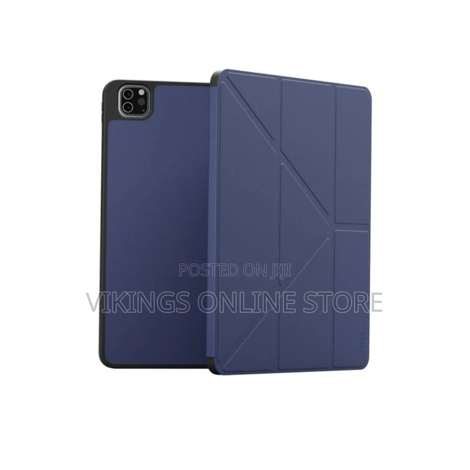 Levelo Elegante Hybrid Leather Magnetic Case for iPad Pro 12.9 Inch