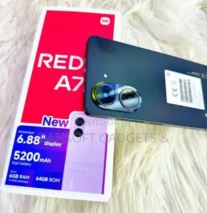 New Xiaomi Redmi A7 64 GB Blue