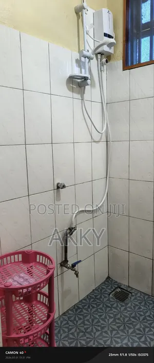 Furnished Studio Apartment in Pross Residence, Masindi for rent