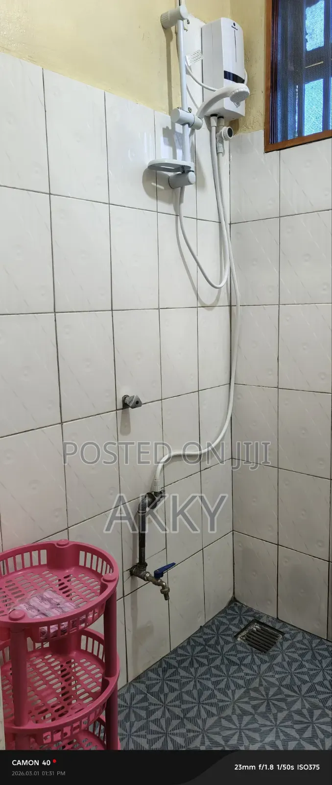 Furnished Studio Apartment in Pross Residence, Masindi for rent