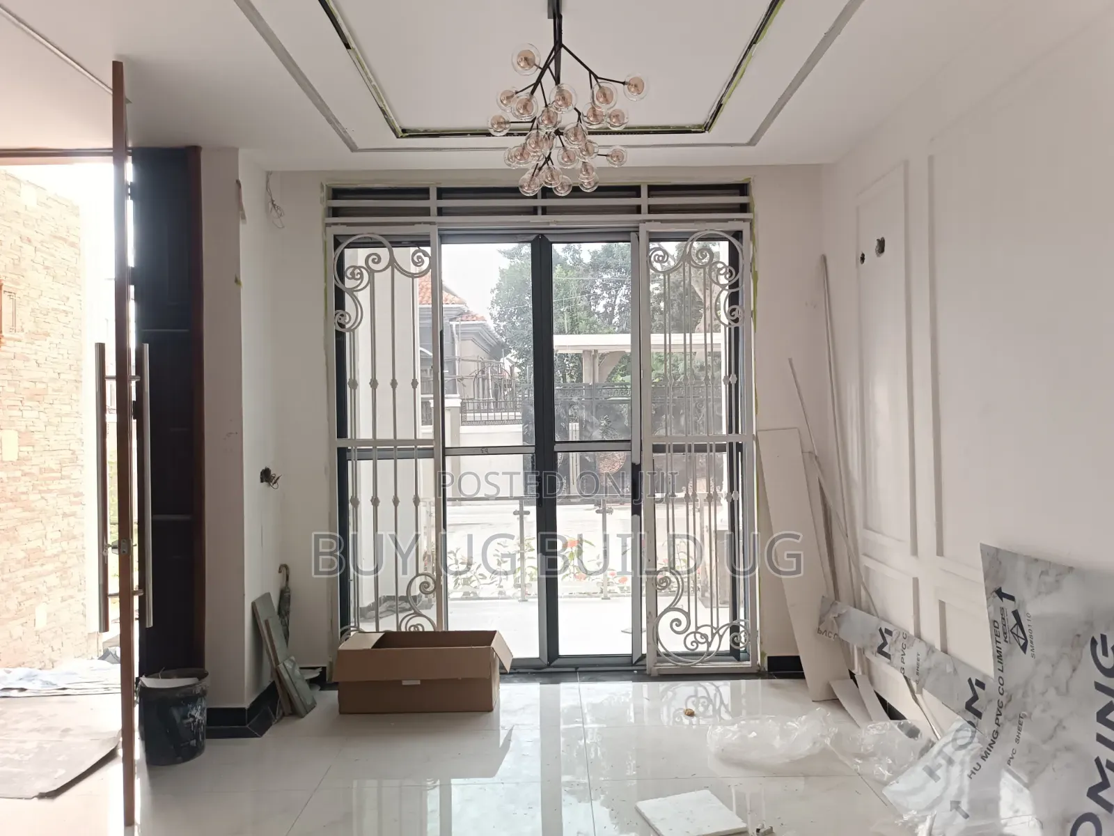 5bdrm Mansion in Najjera Kampala, Central Division for sale