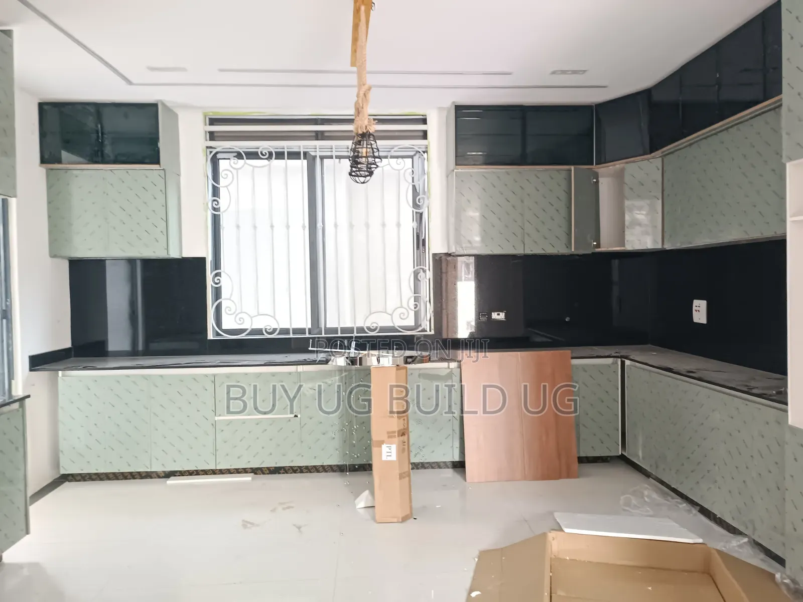 5bdrm Mansion in Najjera Kampala, Central Division for sale