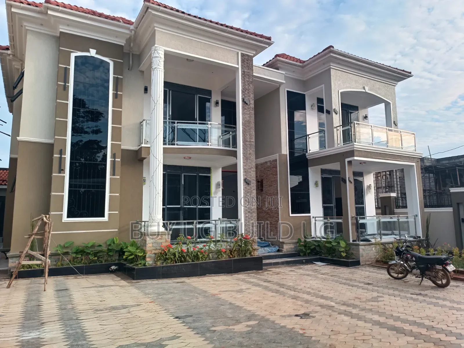 5bdrm Mansion in Najjera Kampala, Central Division for sale