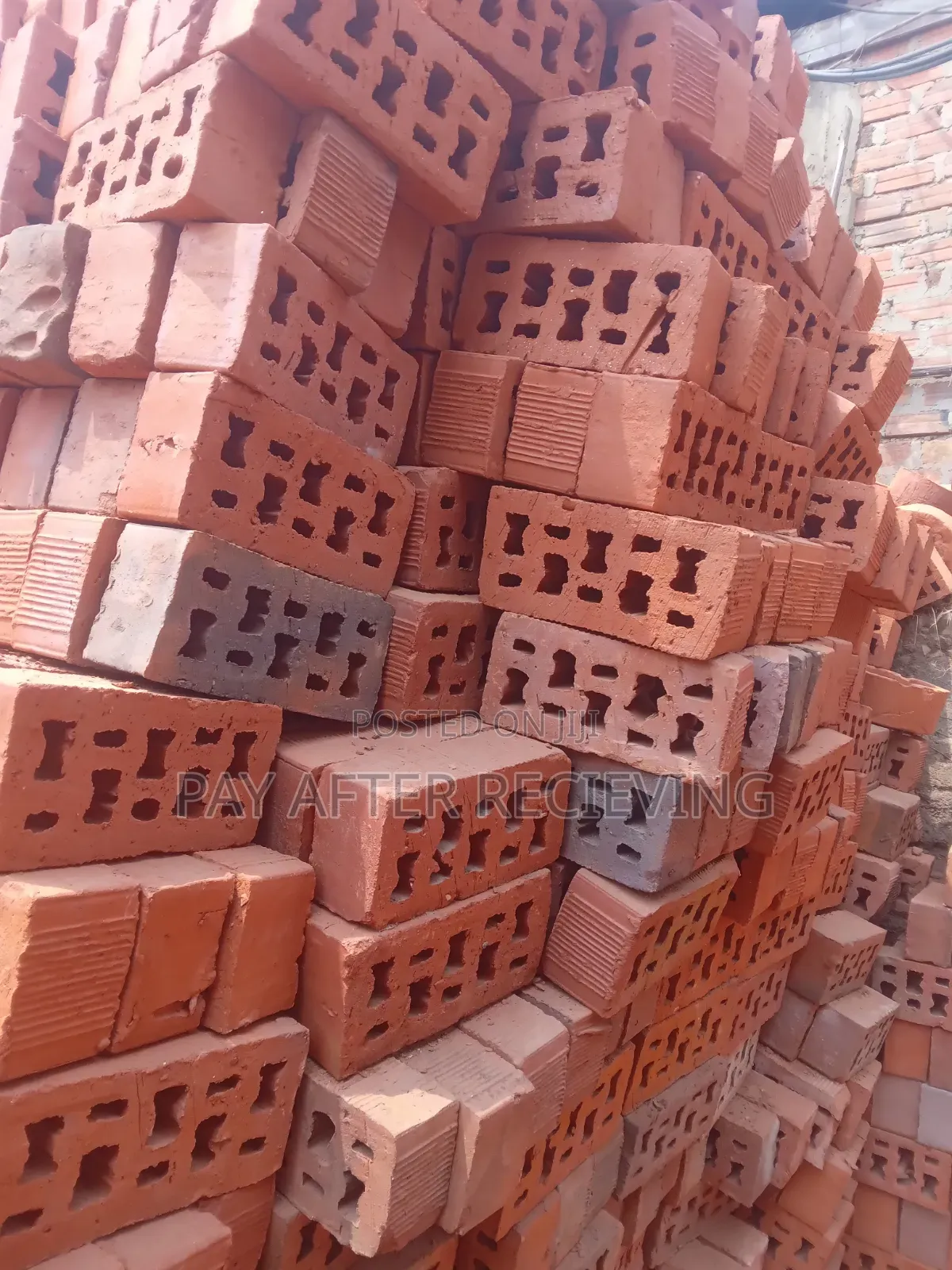 Tough Seleced Bricks