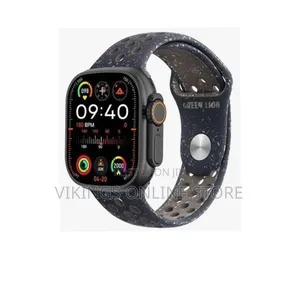 Green Lion Ultra Active Smart Watch (Midnight Sky Nike Sport+ Nylon)