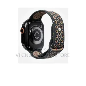 Green Lion Ultra Active Smart Watch (Midnight Sky Nike Sport+ Nylon)