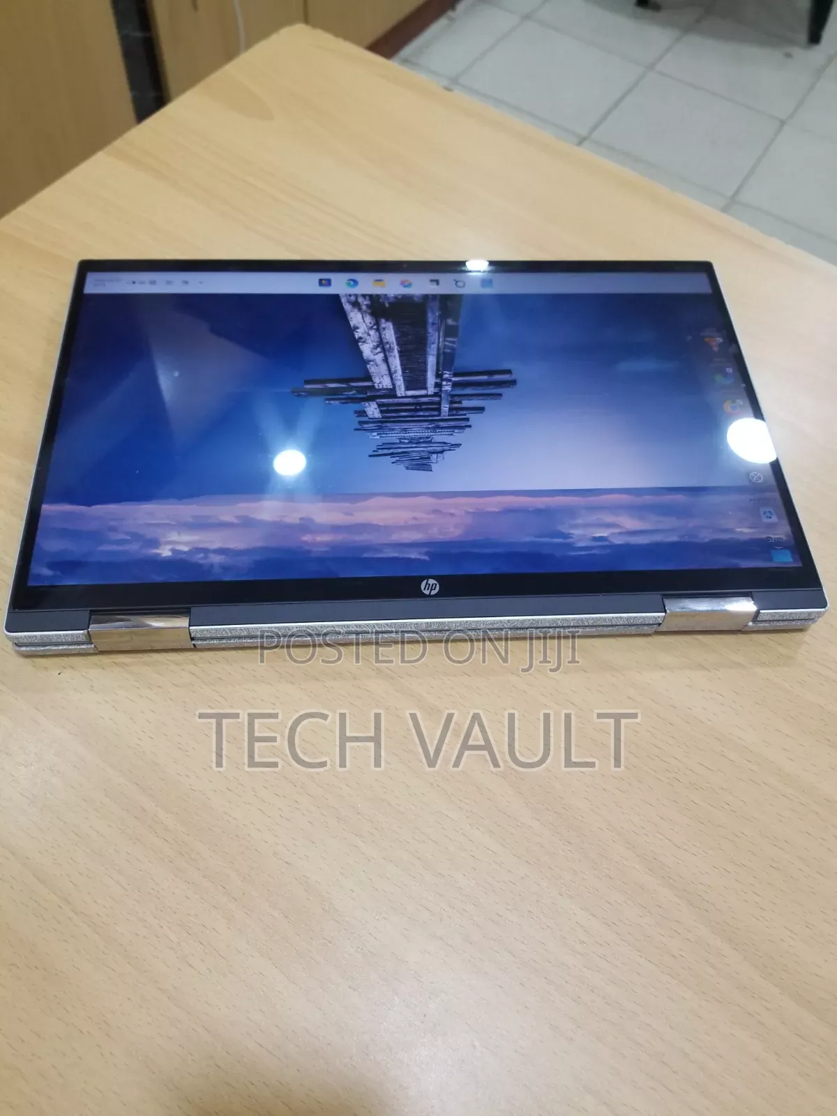Laptop HP Pavilion x360 8GB Intel Core i5 SSD 512GB