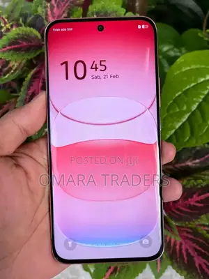 New Infinix Hot 60 Pro 256 GB Pink