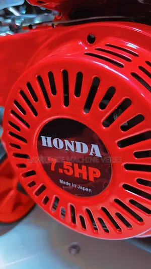 Gasoline Welding Generator 7.5HP Honda