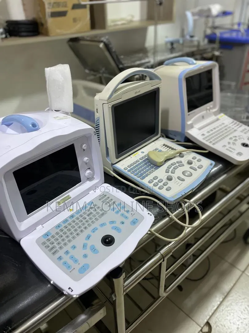 Reliable Mindray Portable Ultrasound Machines (DP-10 DP-3300)