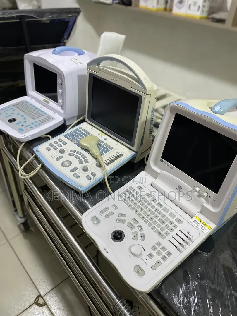 Reliable Mindray Portable Ultrasound Machines (DP-10 DP-3300)
