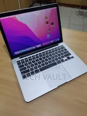 Laptop Apple MacBook Pro 2015 16GB Intel Core i5 SSD 256GB
