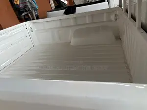 Toyota Hilux 2011 White
